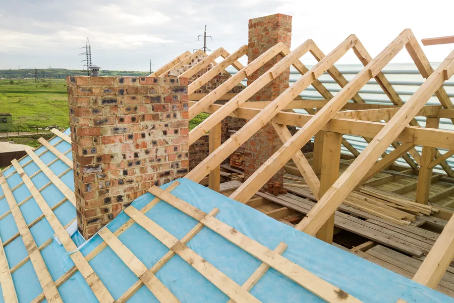 How A Well-installed Roof Prevents Water And Structural Damage in Henderson, KY How A Well-installed Roof Prevents Water And Structural Damage in Henderson, KY